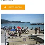 Διαμέρισμα La Casa Di Zedo Lerici