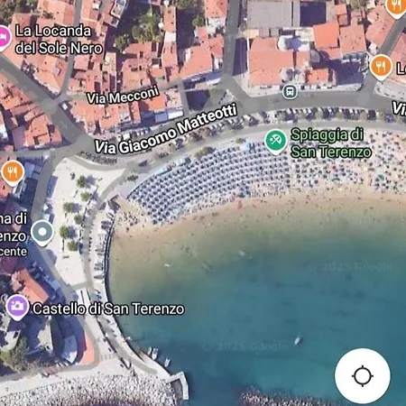 Διαμέρισμα La Casa Di Zedo