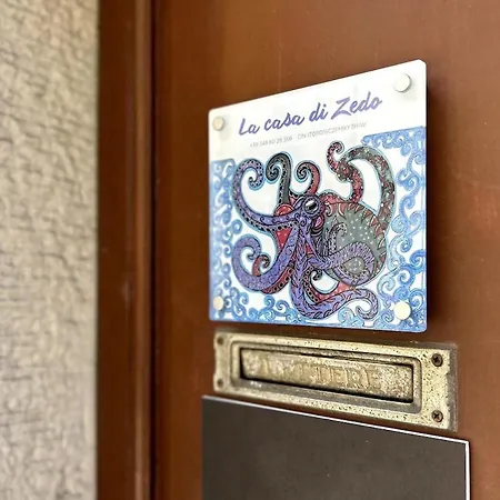 La Casa Di Zedo Διαμέρισμα