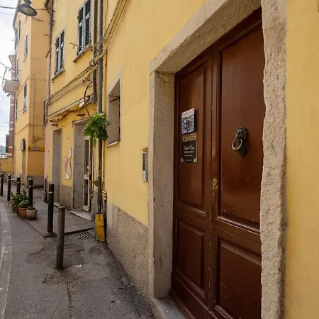 La Casa Di Zedo Lerici