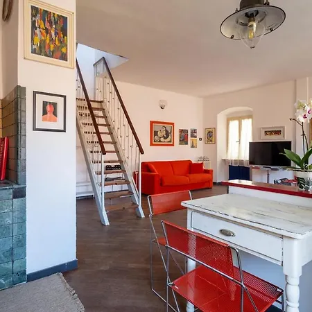 Appartamento La Casa Di Zedo *