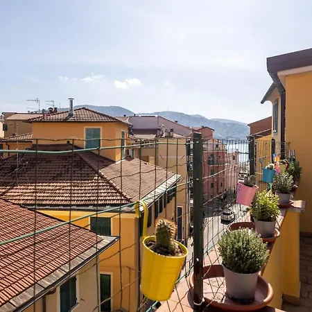 La Casa Di Zedo Apartman *