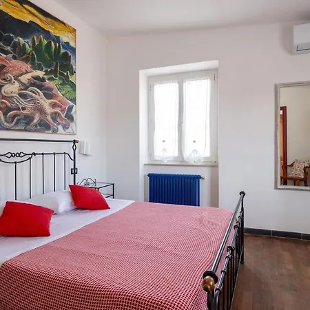 Apartman La Casa Di Zedo