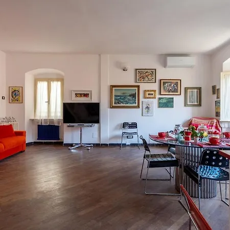 La Casa Di Zedo * Lerici