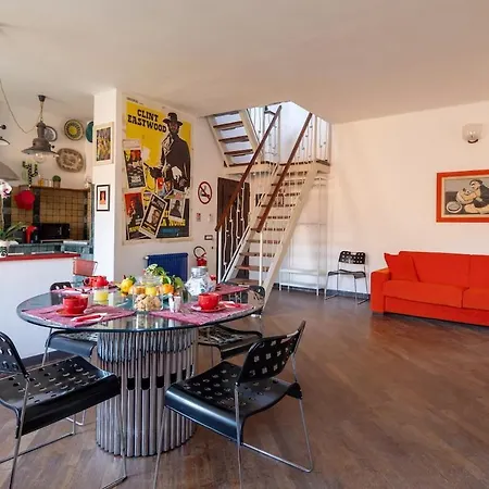 La Casa Di Zedo Apartment