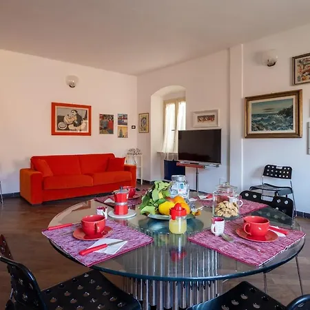 Apartment La Casa Di Zedo