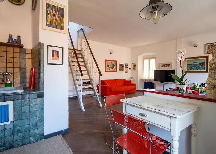 Apartman La Casa Di Zedo *
