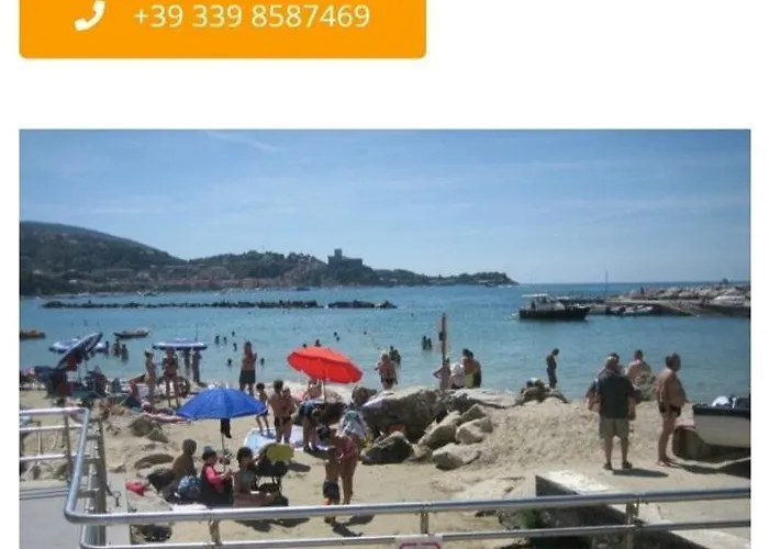 Διαμέρισμα La Casa Di Zedo Lerici
