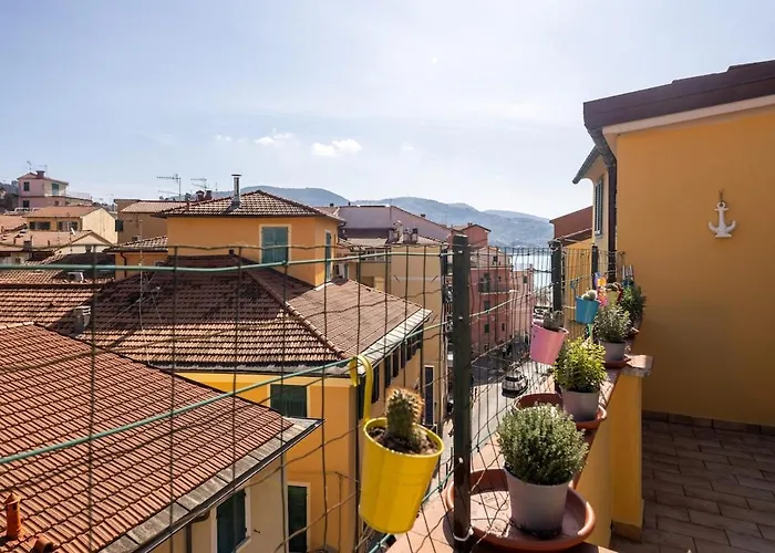 La Casa Di Zedo Apartman *
