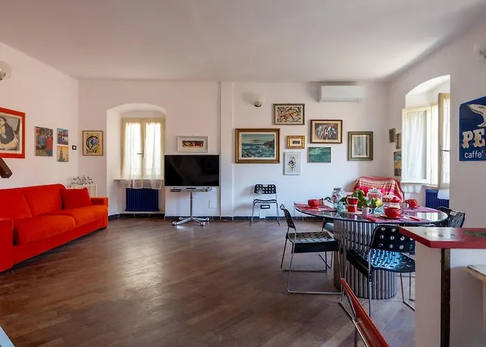 La Casa Di Zedo * Lerici