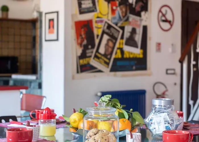 Apartman La Casa Di Zedo *