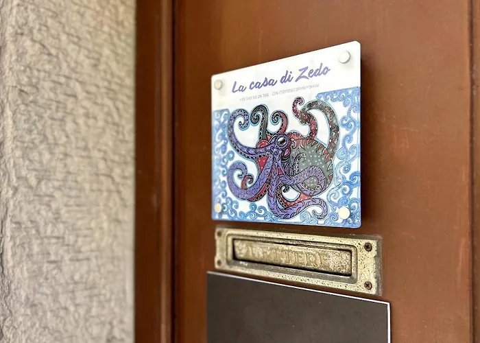 La Casa Di Zedo Διαμέρισμα