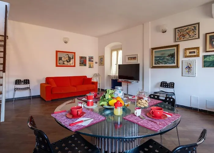 Apartman La Casa Di Zedo