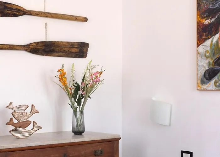 Apartman La Casa Di Zedo *