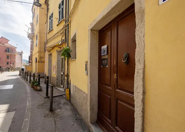 La Casa Di Zedo Lerici