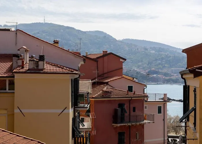 Apartman La Casa Di Zedo Lerici